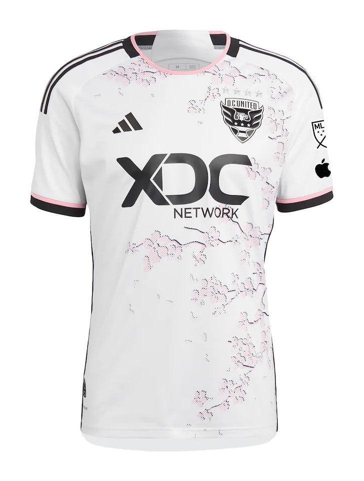 D.C United Jersey 23/24 - image 1