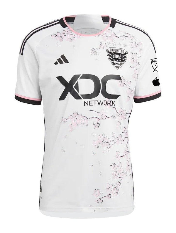 D.C United Jersey 23/24