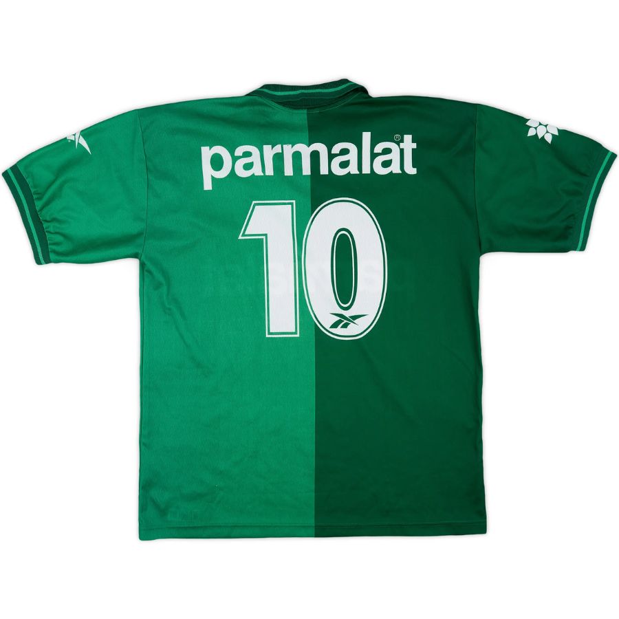 Palmeiras Home Retro Jersey 1997/98 - image 2