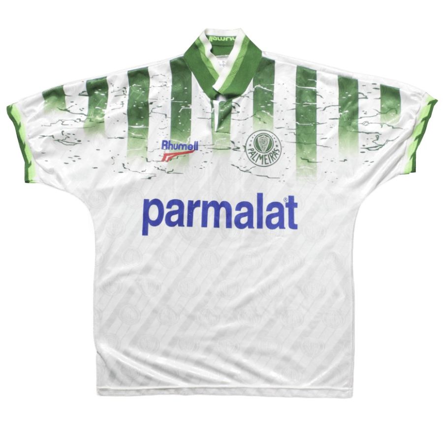 Palmeiras Away Retro Jersey 1996/97 - image 1
