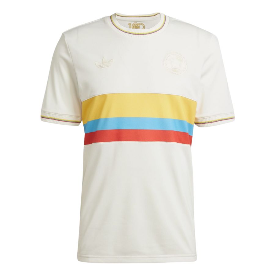 Colombia Centenary Fan Jersey 2024/25 - image 1