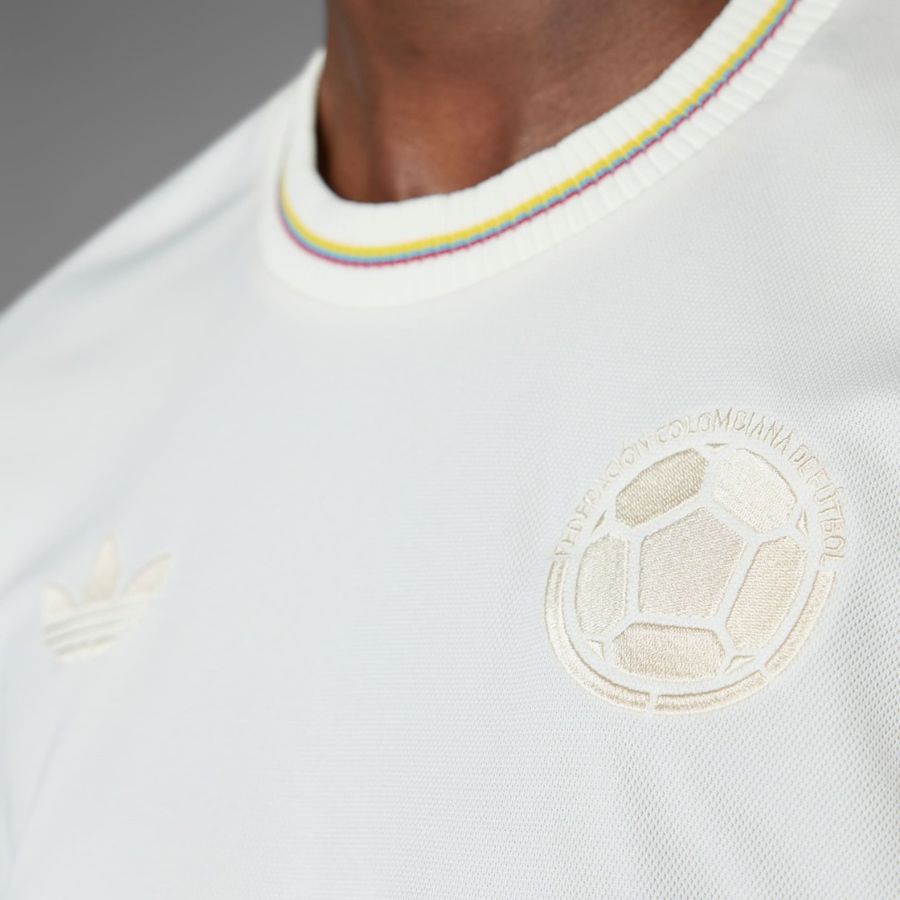 Colombia Centenary Fan Jersey 2024/25 - image 7