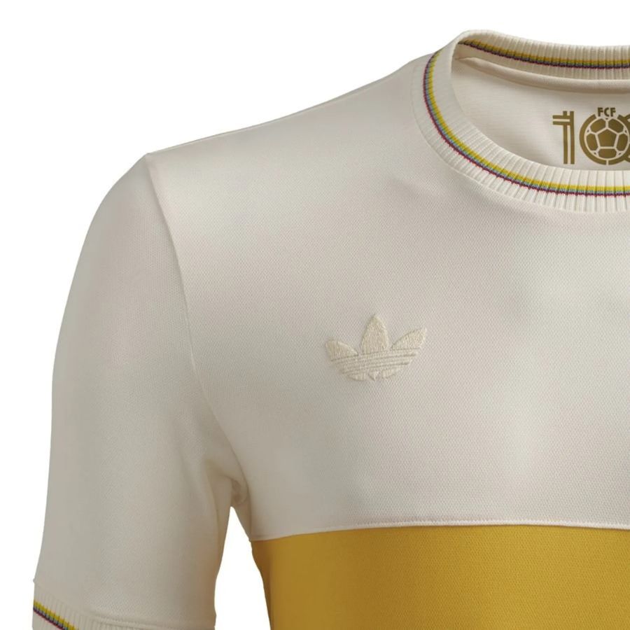 Colombia Centenary Fan Jersey 2024/25 - image 4