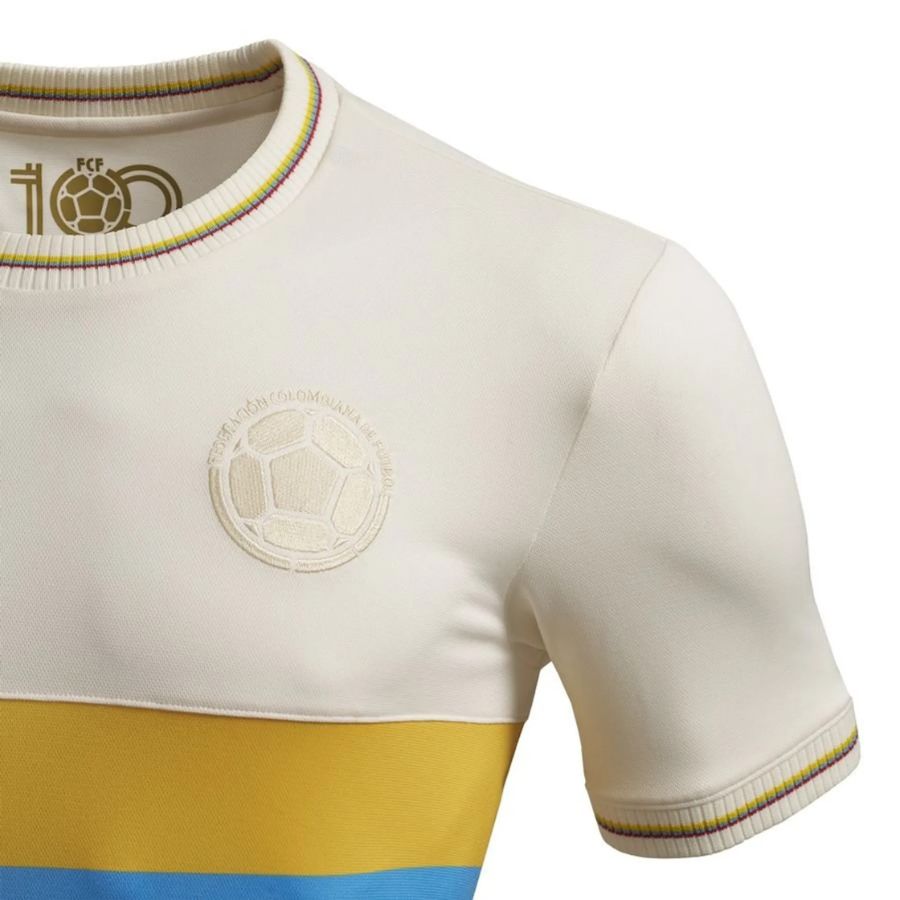 Colombia Centenary Fan Jersey 2024/25 - image 5