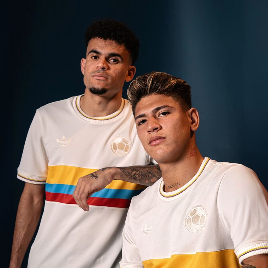 Colombia Centenary Fan Jersey 2024/25 - image 2