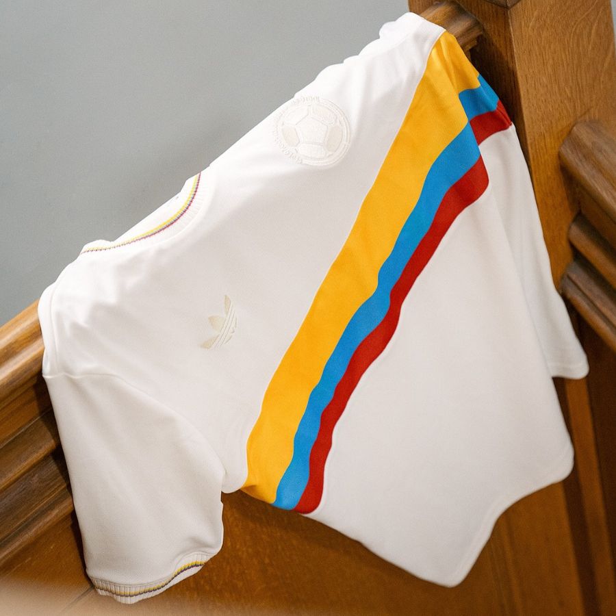 Colombia Centenary Fan Jersey 2024/25 - image 10