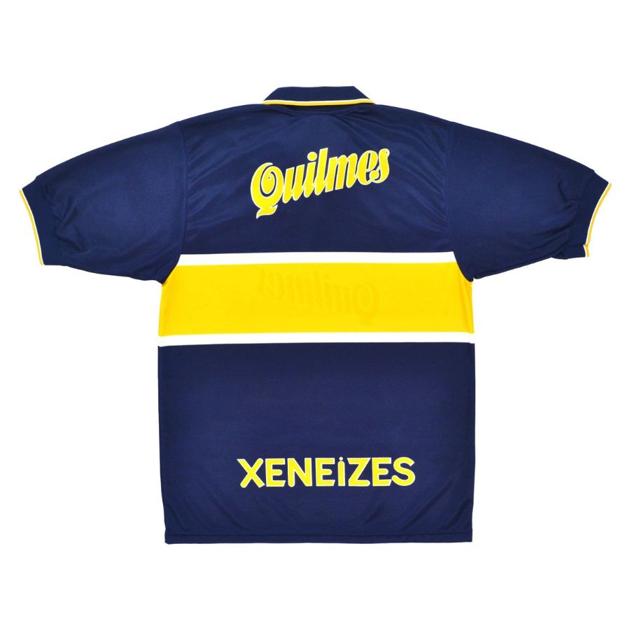 Boca Juniors Retro Home Jersey 1996/97