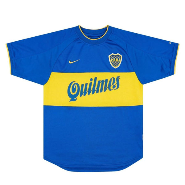 Boca Juniors Retro Home Jersey 1999/2000