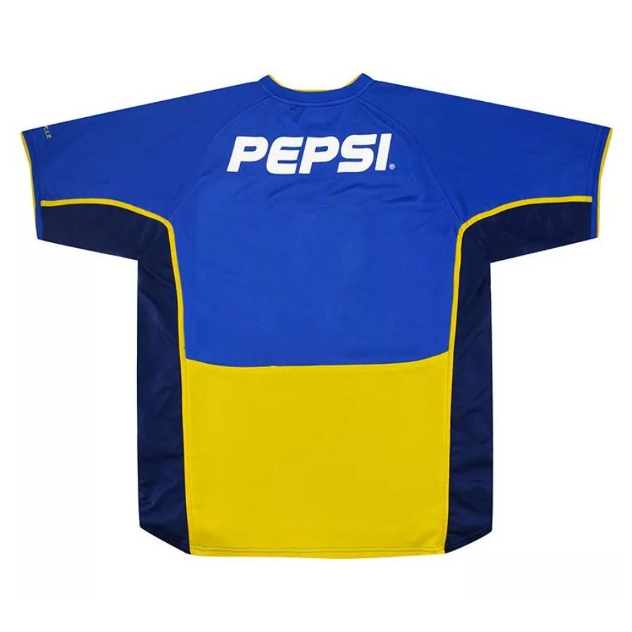 Boca Juniors Retro Home Jersey 2002/2003