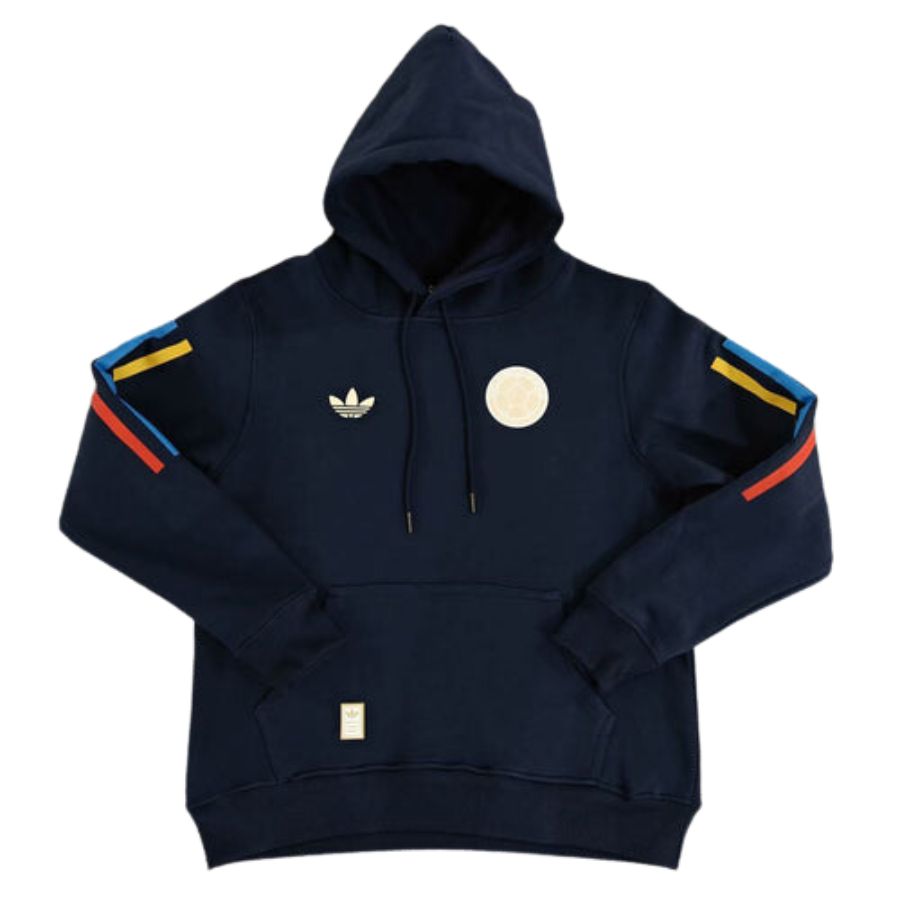 Colômbia Sweatshirt Centenaria Blue 24/25 - ad - image 1