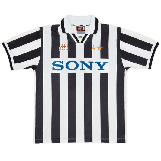 Juventus Home Retro Jersey 1996/97