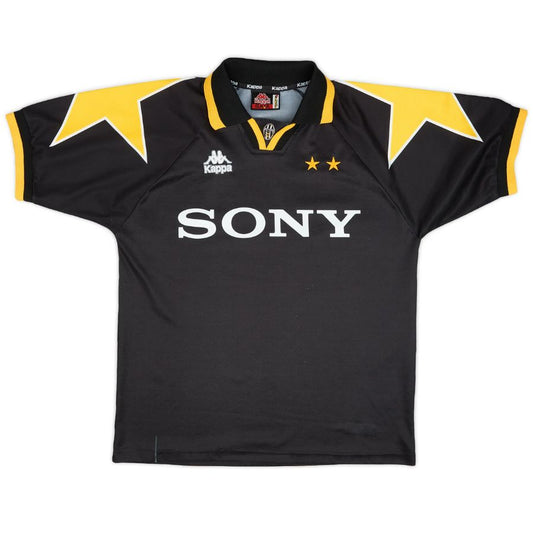 Juventus Third Retro Jersey 1996/97