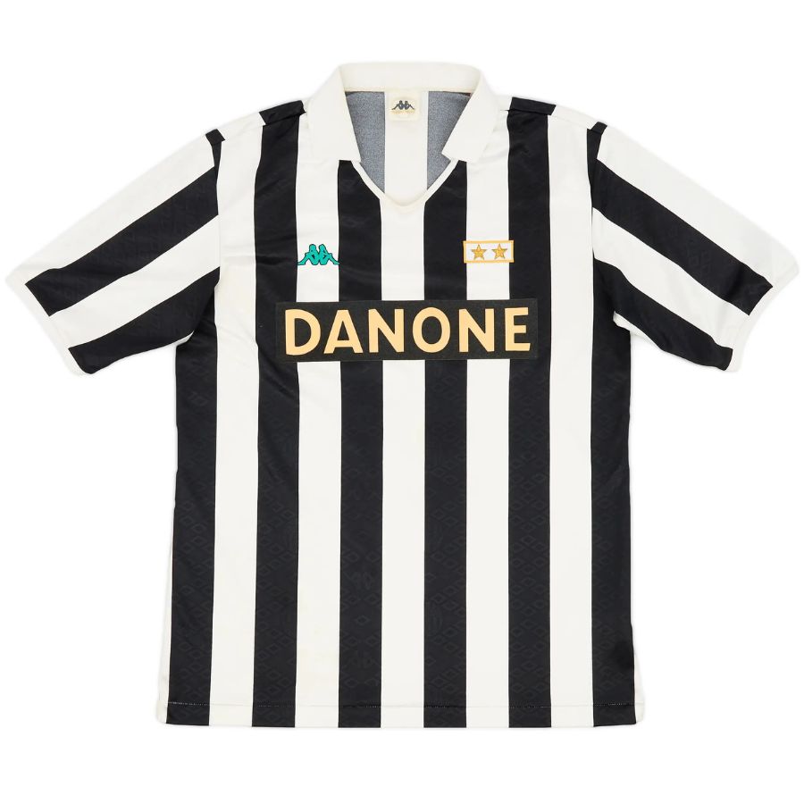 Juventus Home Retro Jersey 1992/94 - image 1