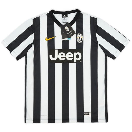 Juventus Home Retro Jersey 2014/15