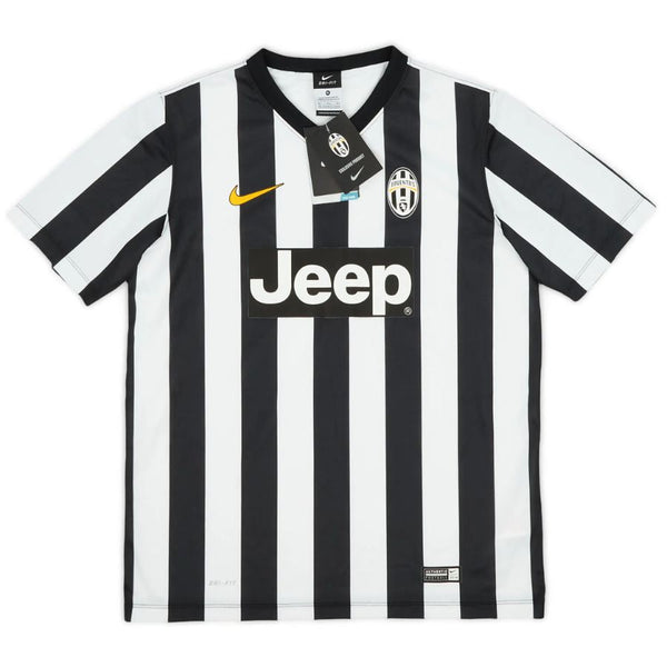 Juventus Home Retro Jersey 2014/15