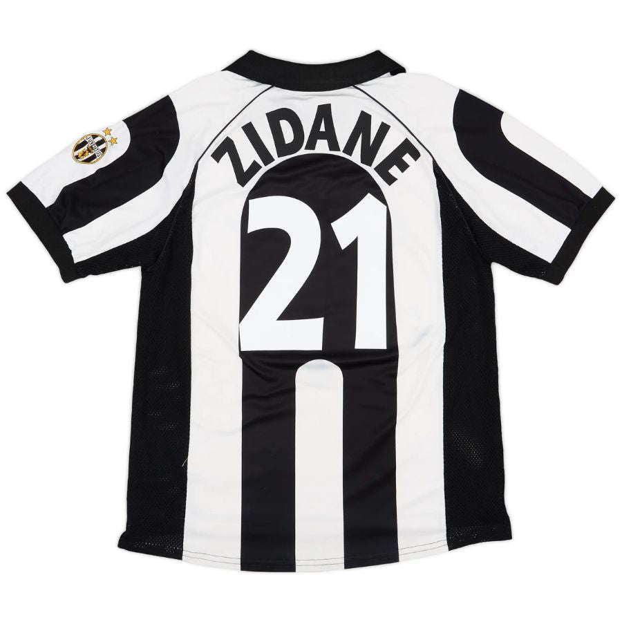 Juventus Home Retro Jersey 1997/98 - image 2