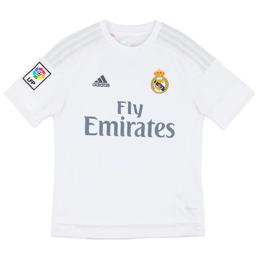 Kross #8 Real Madrid Home Retro Jersey 2015/16 - image 2