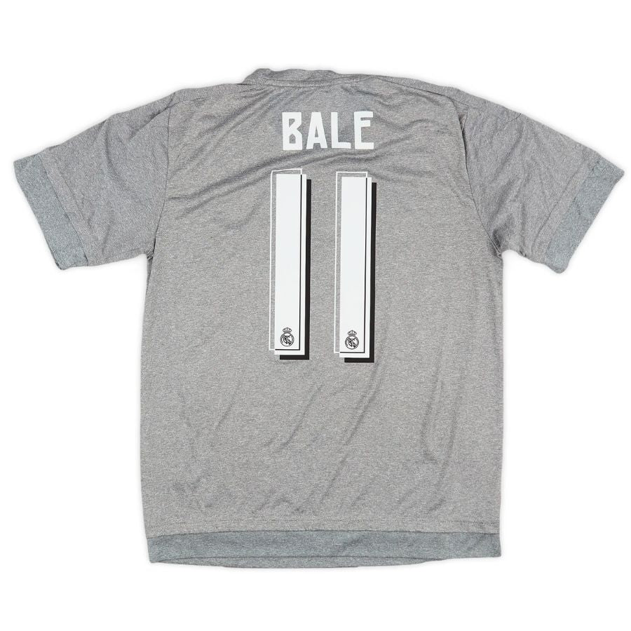 Real Madrid Away Retro Jersey 2015/16 - image 2