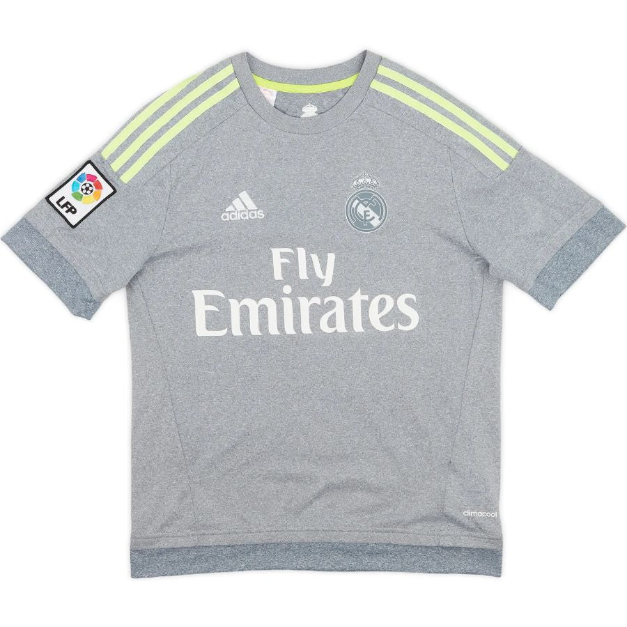Real Madrid Away Retro Jersey 2015/16 - image 1