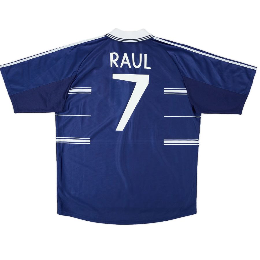 Real Madrid Away Retro Jersey 1998/99 - image 2