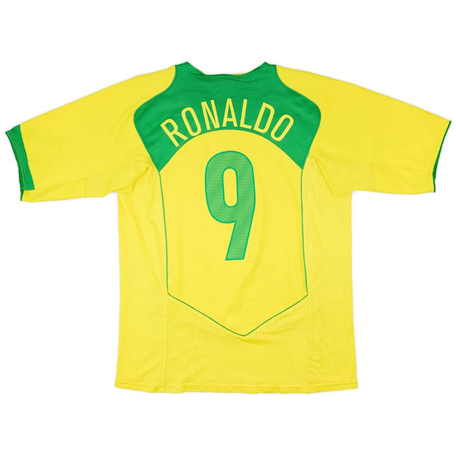 Brazil Home Retro 2004 - image 2