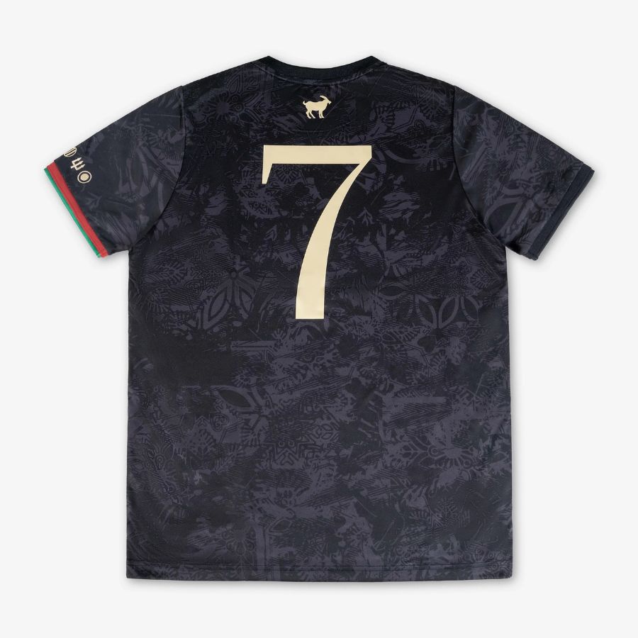 Portugal Special Edition The Siu Jersey Cristiano Ronaldo - image 4
