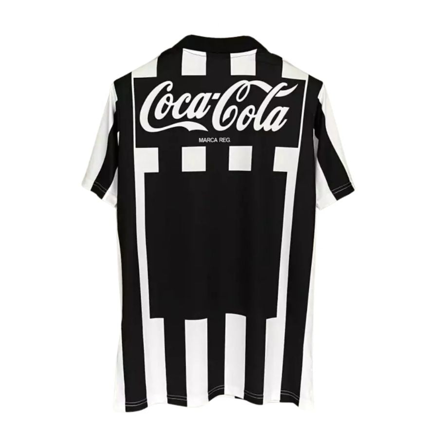 Botafogo Home Retro Jersey 1992 Coca-Cola - image 3