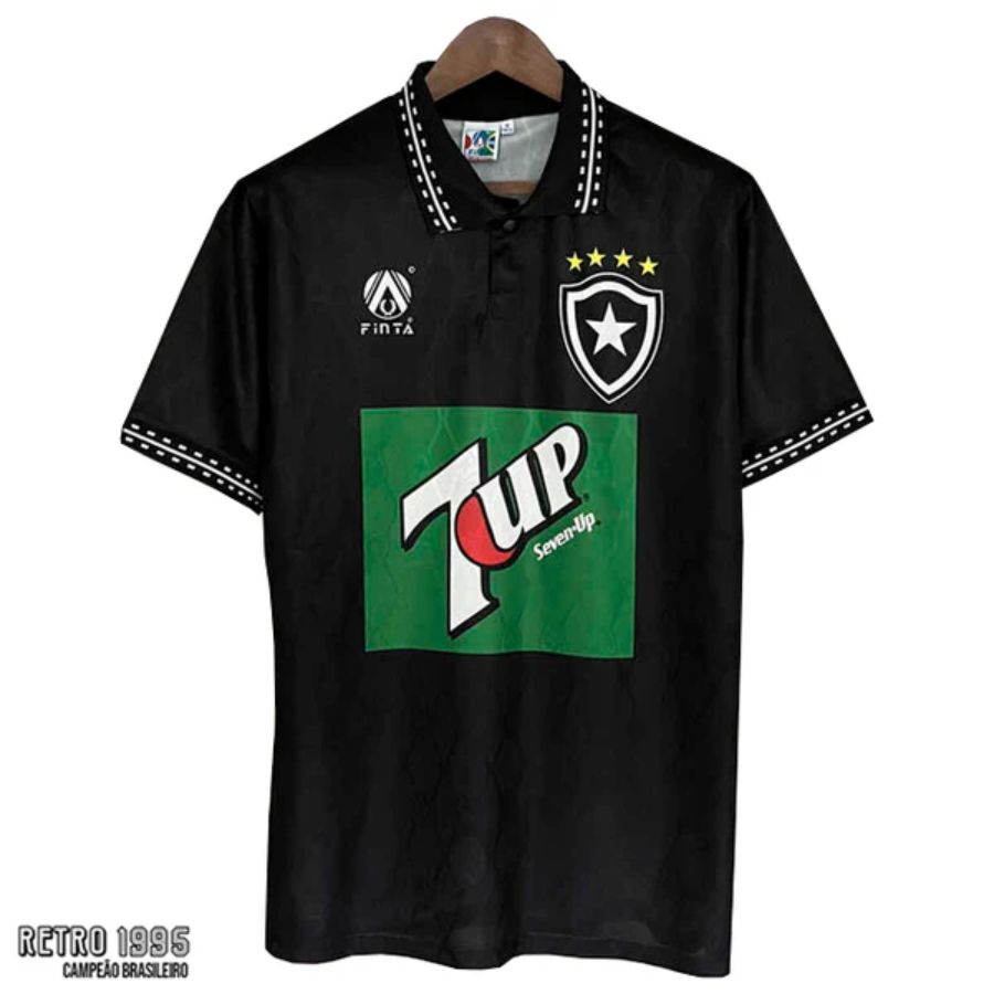 Botafogo Third Retro Jersey 1995 Finta - image 1