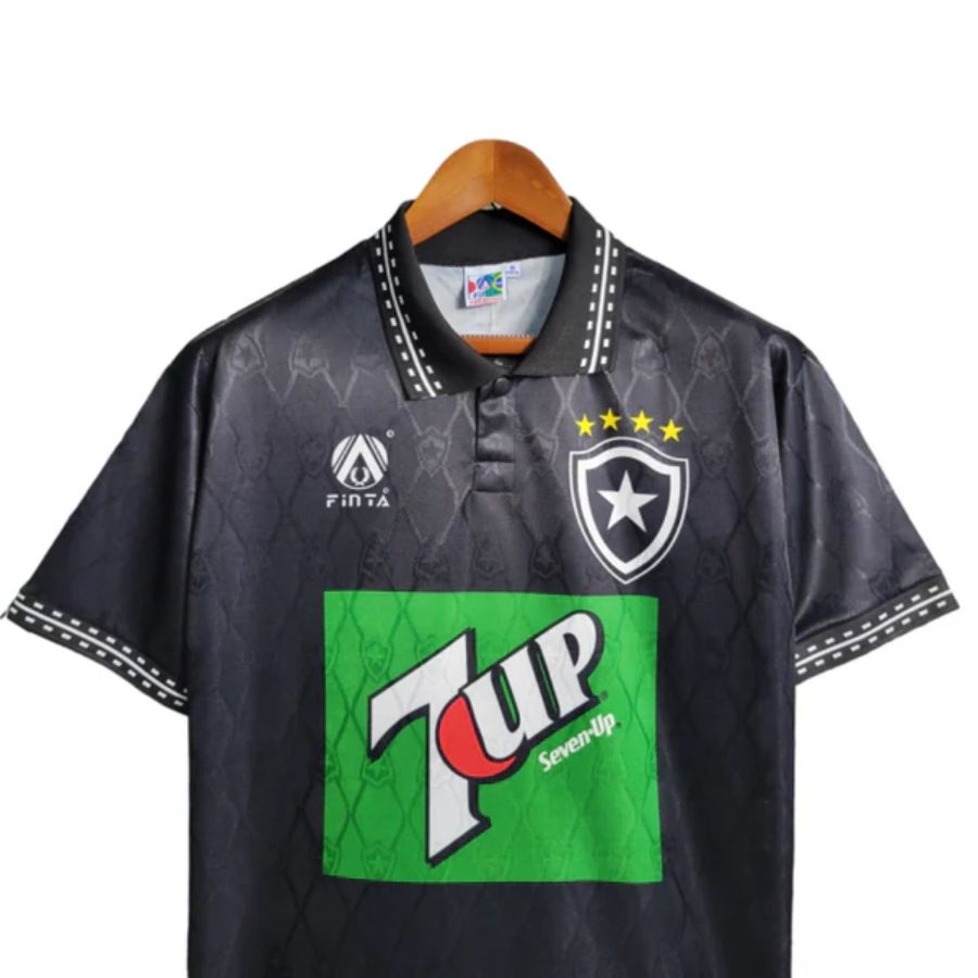Botafogo Third Retro Jersey 1995 Finta - image 2