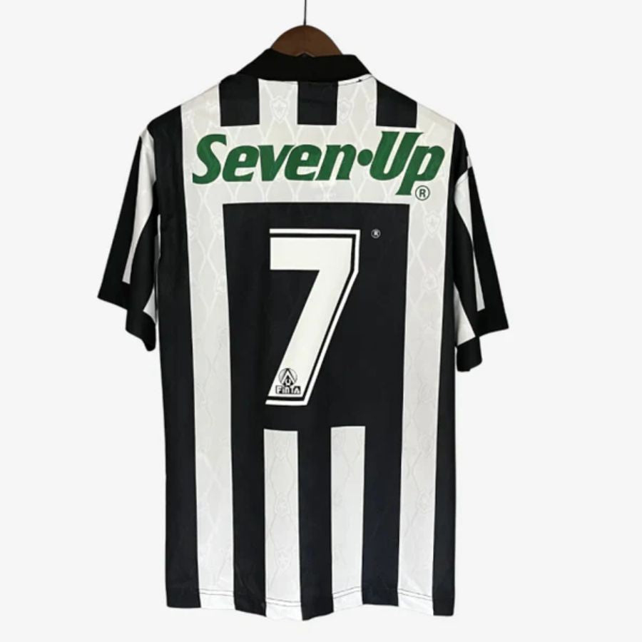 Botafogo Home Retro Jersey 1995 Finta - image 2