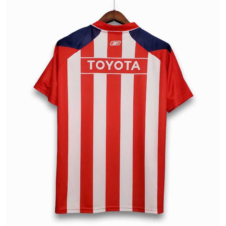Chivas de Guadalajara Home Fan Jersey 2006/07 - image 2