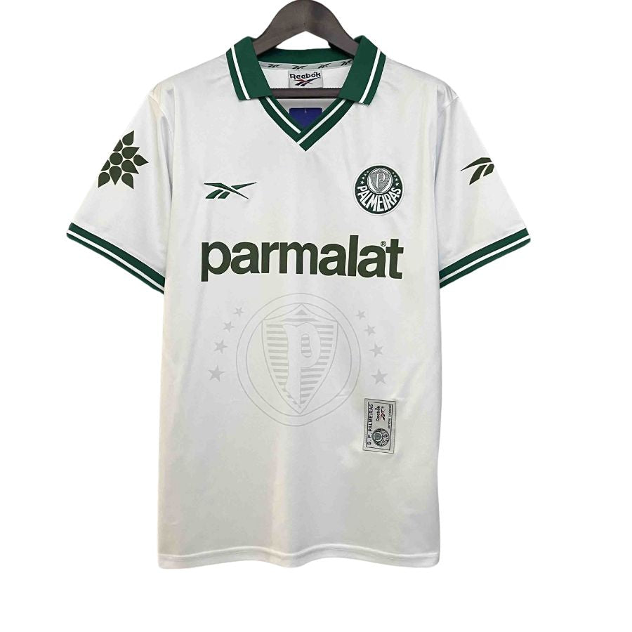 Palmeiras Away Retro Jersey 1997/98 - image 1