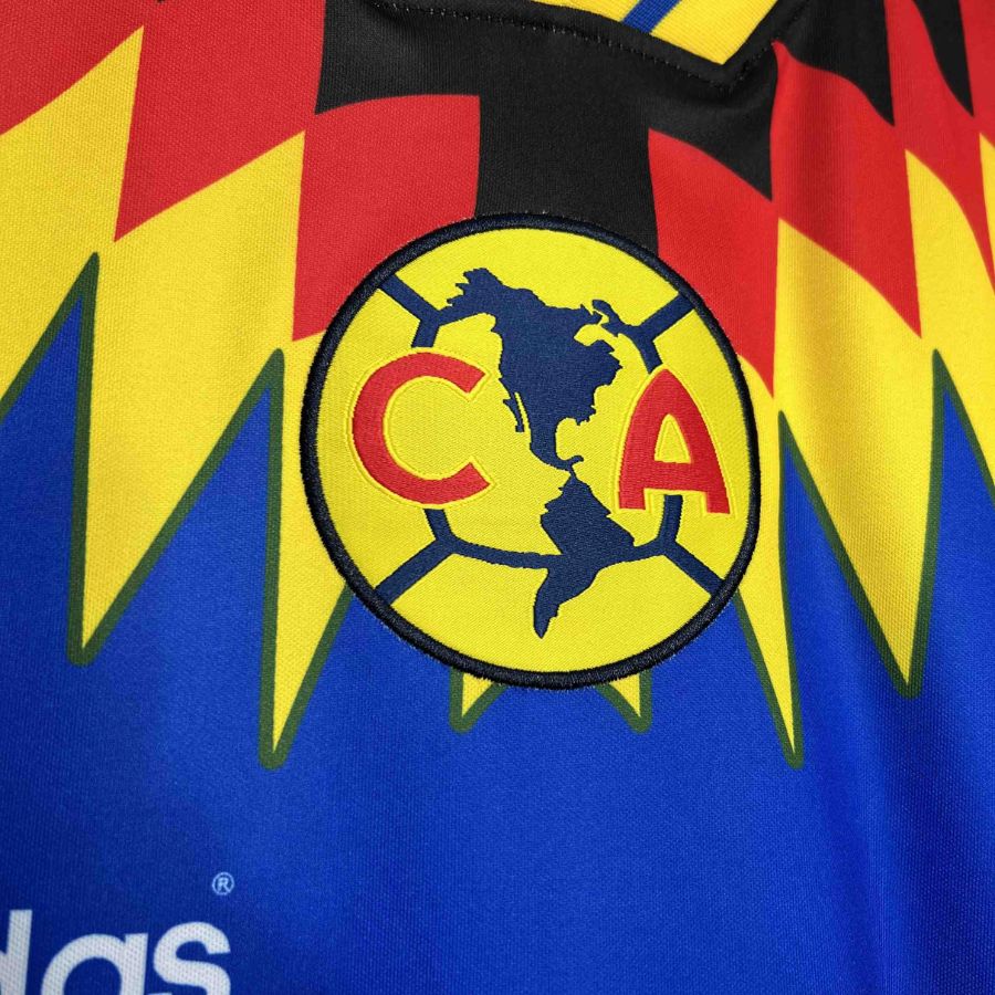 Club América Away Fan Jersey 1995/96 - image 3