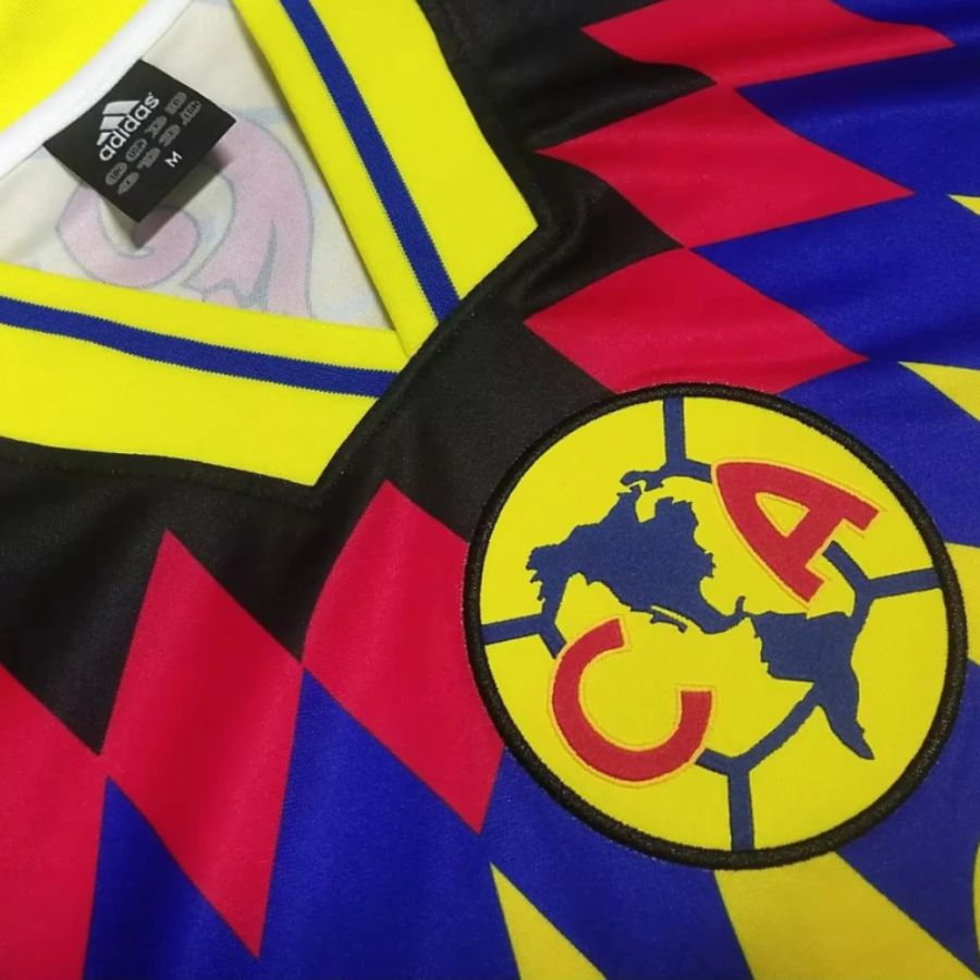 Club América Home Fan Jersey 1995/96 - image 3