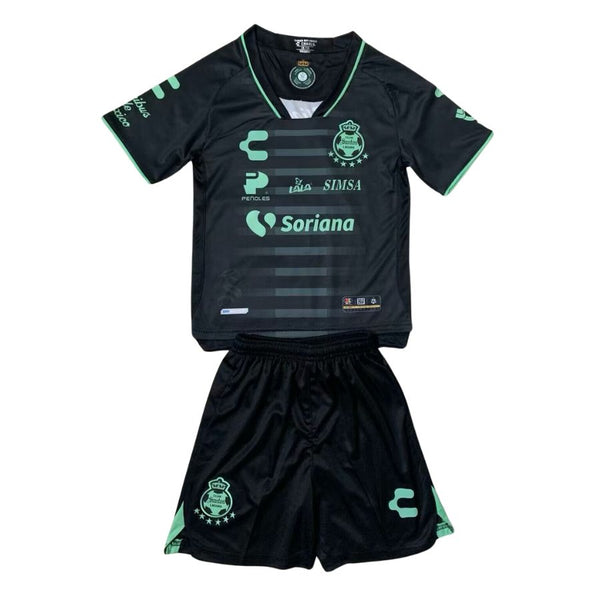 Kids KIT St Laguna Away Jersey 2023/24