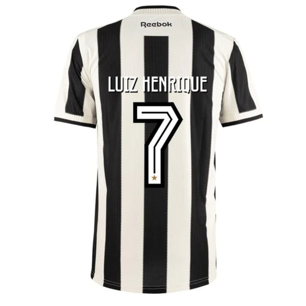 Botafogo Third Fan Jersey 2024/25 Luiz Henrique 7