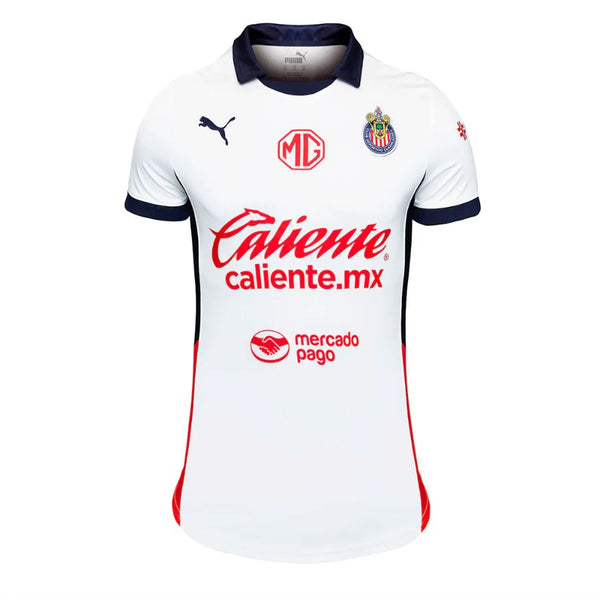 Chivas de Guadalajara Away Jersey Women's 2024/25