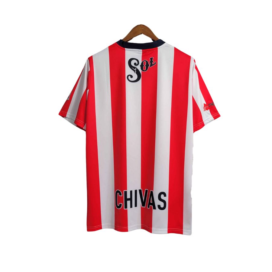 Retro Chivas de Guadalajara Home Fan Jersey 1996/97 - image 2