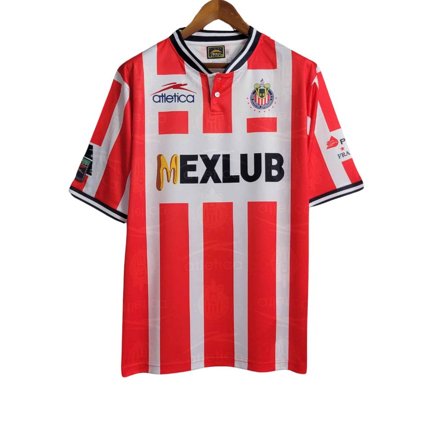 Retro Chivas de Guadalajara Home Fan Jersey 1994/95 - image 1