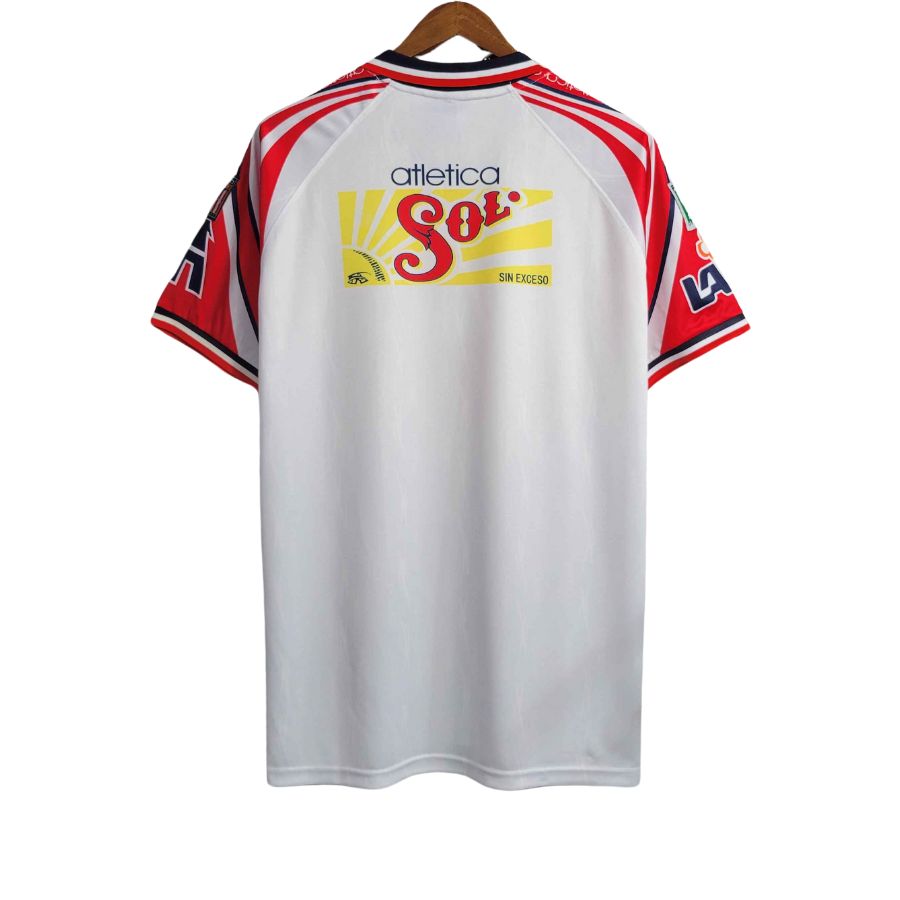 Retro Chivas de Guadalajara Away Fan Jersey 1998/99 - image 2