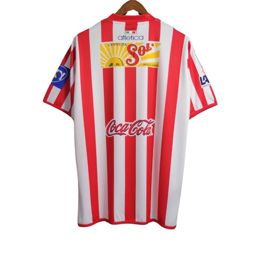 Retro Chivas de Guadalajara Home Fan Jersey 2001/02 - image 2