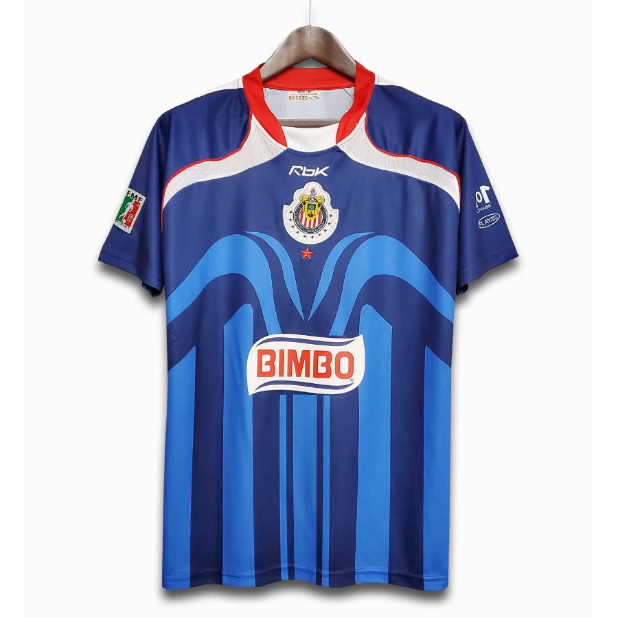 Retro Chivas de Guadalajara Away Fan Jersey 2006/07 - image 1