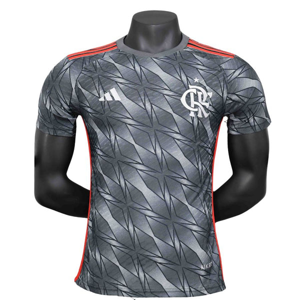 Flamengo Third Authentic Player 2024/25