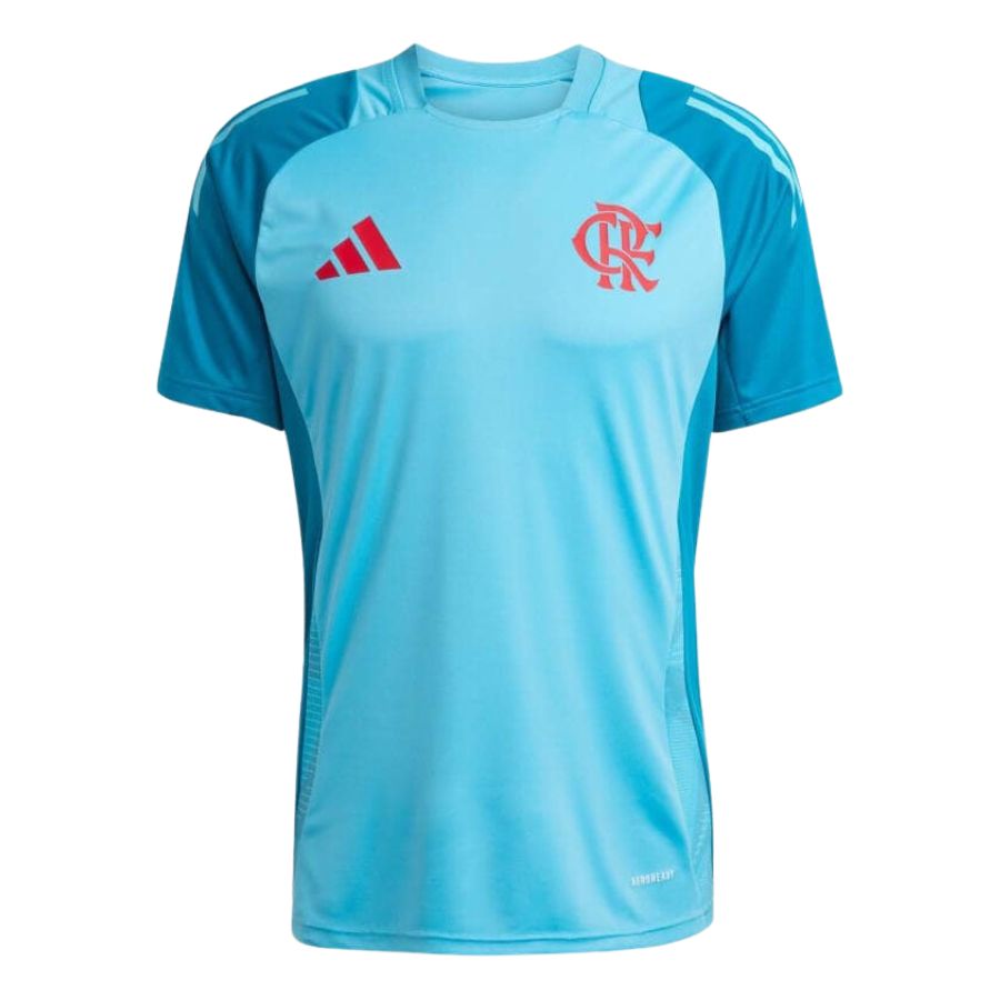 Flamengo Training Fan Jersey 2025/26 - image 1
