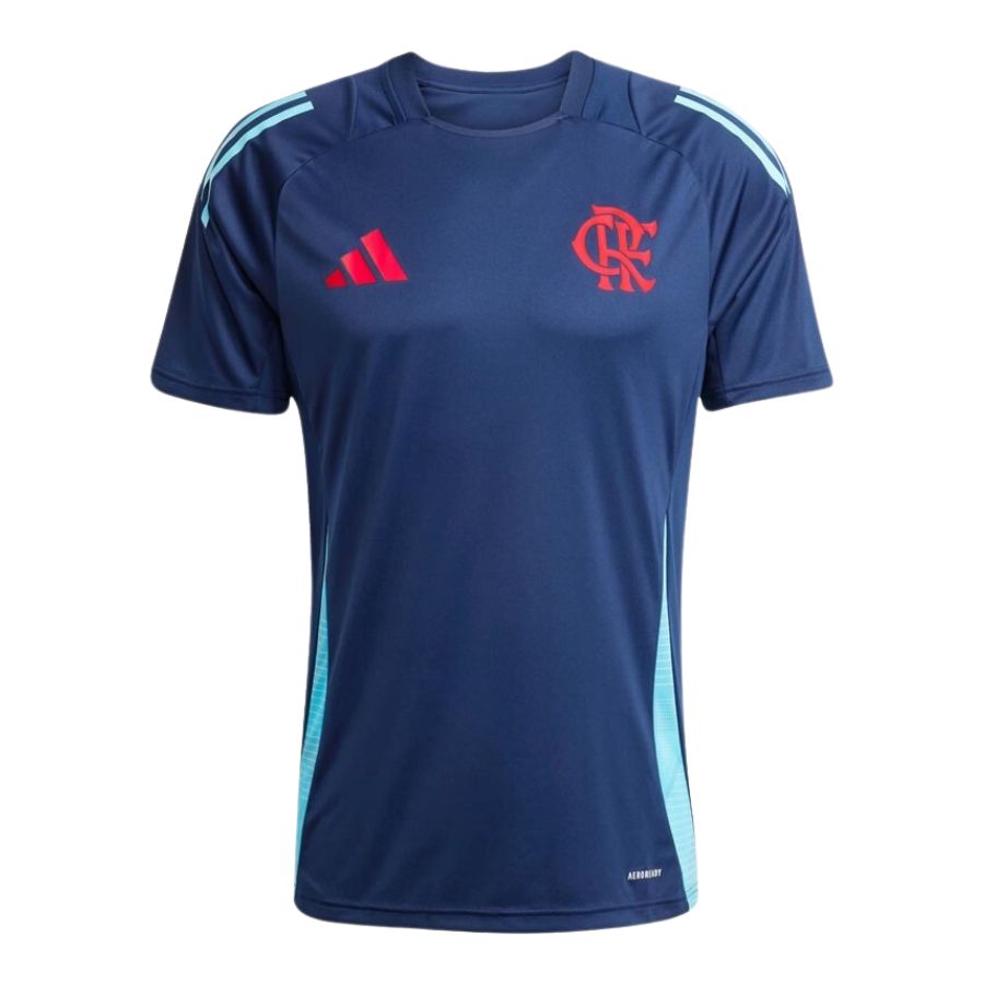 Flamengo Training Fan Jersey 2025/26 - image 1