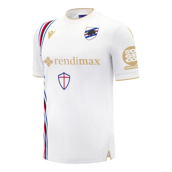 Sampdoria Away Fan Jersey 2024/25