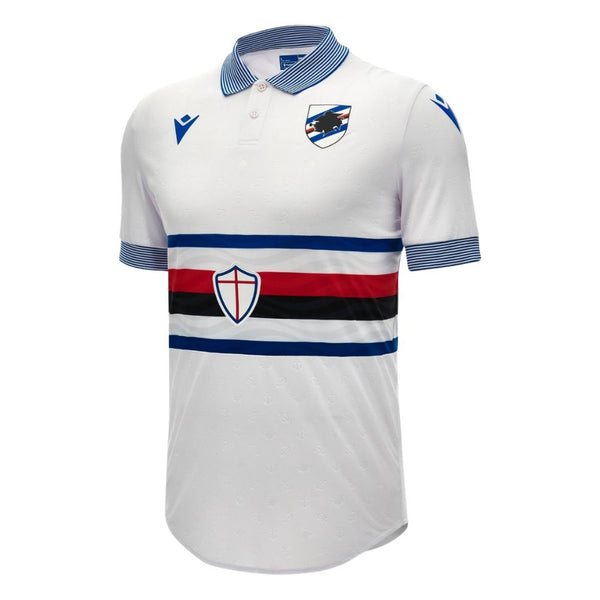 Sampdoria Away Fan Jersey 2023/24