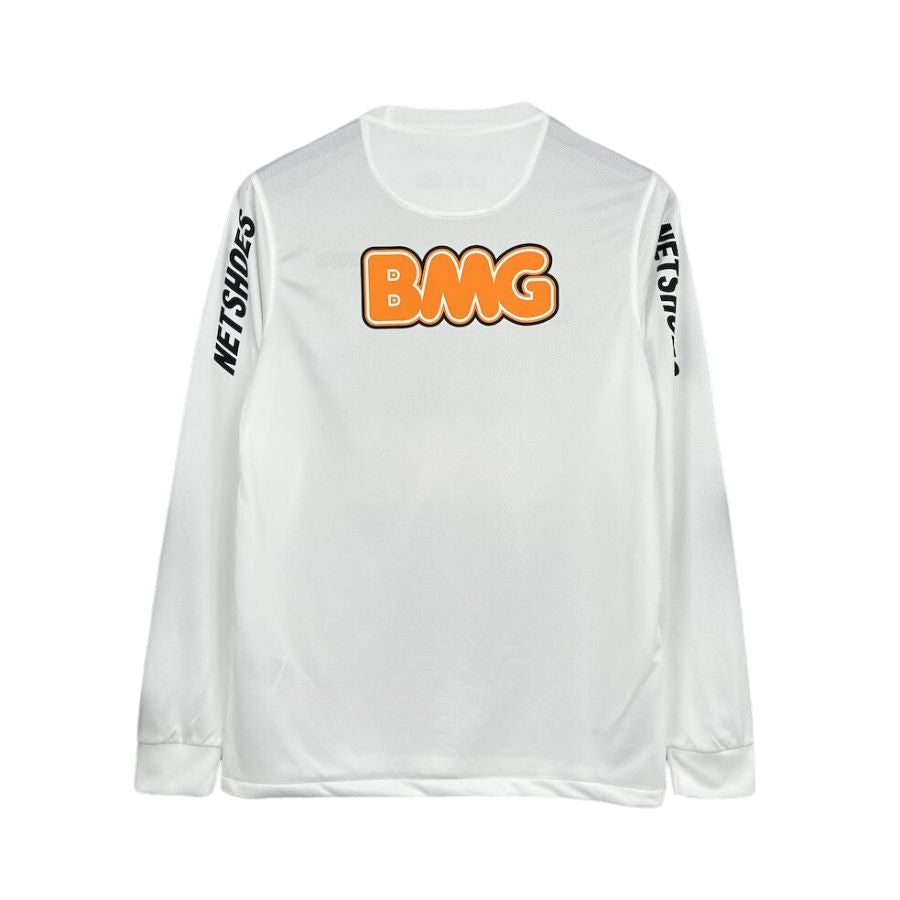 Santos Home Retro Jersey 2012/13 Long Sleeves - image 2