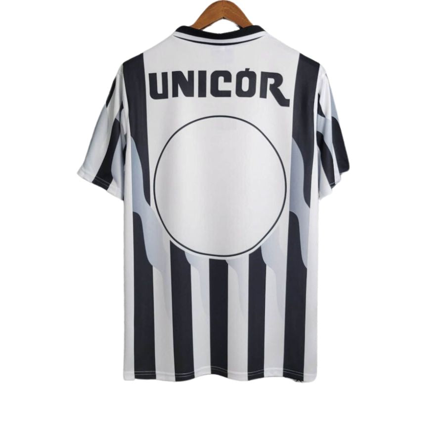 Santos Away Retro Jersey 1998 - image 2