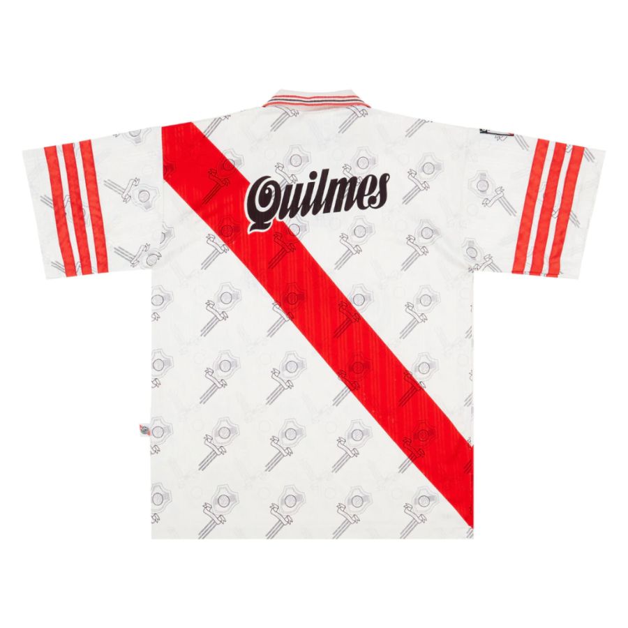 River Plate Home Retro Fan Jersey 1995/96 - image 2